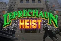 Leprechaun Heist slot